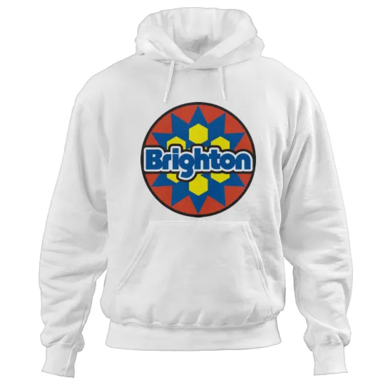 Discover Brighton Resort Hoodies