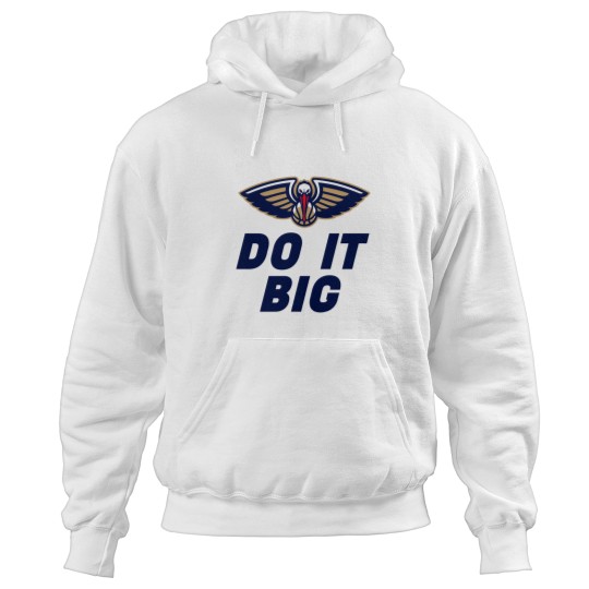 Discover Nèw orleans pelicans basketball Hoodies