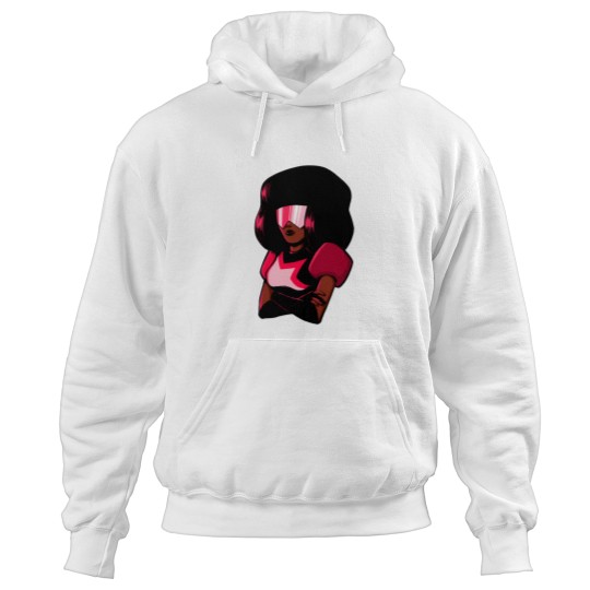 Discover Steven Universe Garnet  Steven Universe Garnet Hoodies