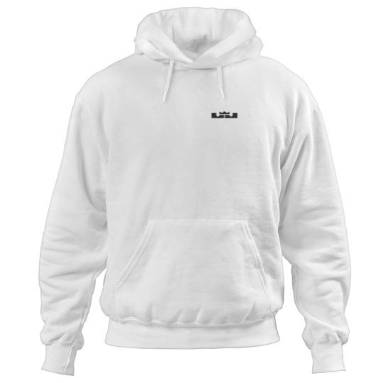 Discover Lebron James Logo Hoodies