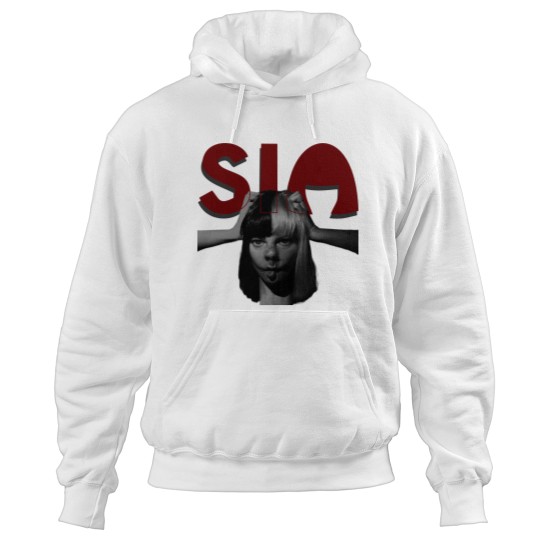 Discover SIA SINGER Hoodies