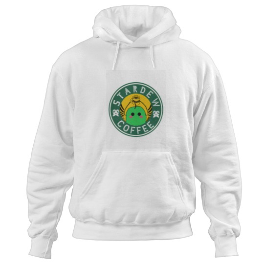 Discover Stardew Valley Stardew Coffee Hoodies