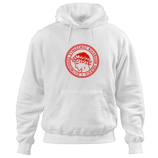Discover Olympiakos FC Hoodies