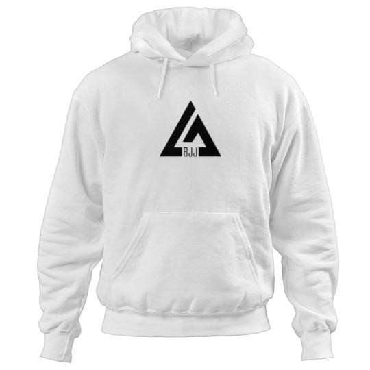 Discover BJJ - Gracie Jiu-Jitsu Hoodies