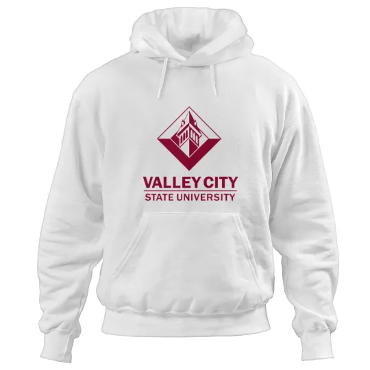 Discover Valley City State University (VCSU) North Dakota State College of Science (NDSCS) Hoodies