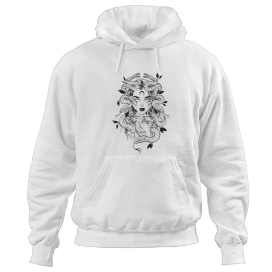 Discover Medusa Hoodies