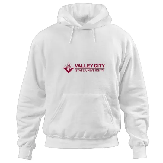 Discover Valley City State University (VCSU) North Dakota State College of Science (NDSCS) Hoodies