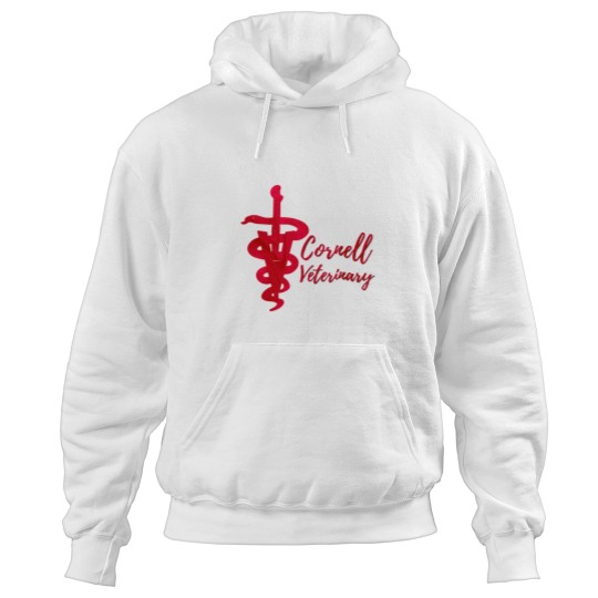 Discover Cornell Veterinary Hoodies