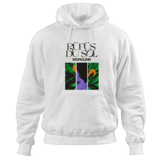 Discover Mono Link Hoodies