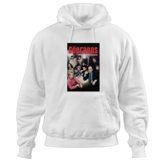 Discover Sopranos T Shirt Sopranos Stickers Sticker Hoodies