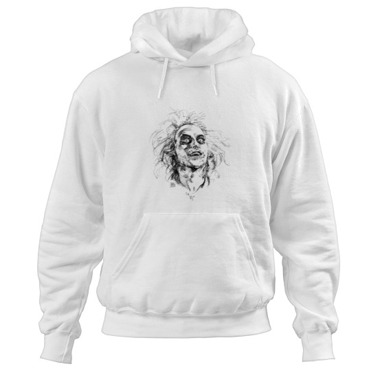 Discover Beetlejuice Theme Hoodies
