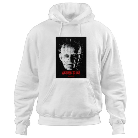 Discover Hellraiser Coffee funny Hoodies
