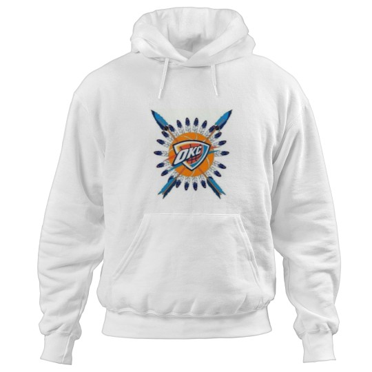 Discover Thunder OKC Hoodies