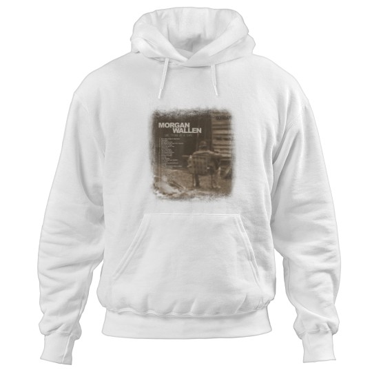 Discover Morgán Wallén Tracklist Hoodies