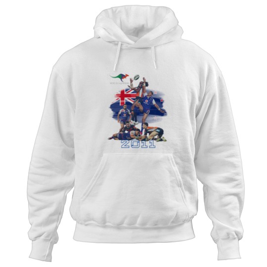Discover 2011 Miracle Try Hoodies