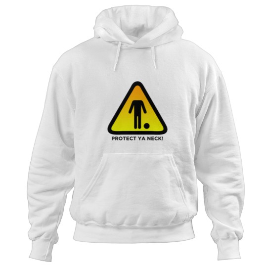 Discover Protect Ya Neck! (Brazilian Jiu Jitsu) Hoodies