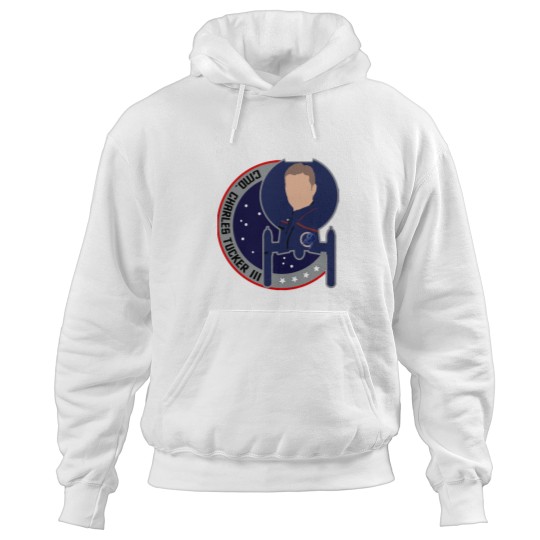 Discover Commander Charles Tucker Hoodies