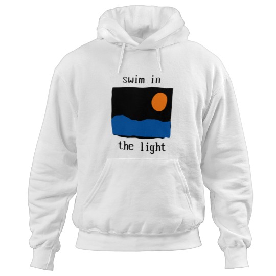 Discover Kid Cudi Swim In The Light Hoodies