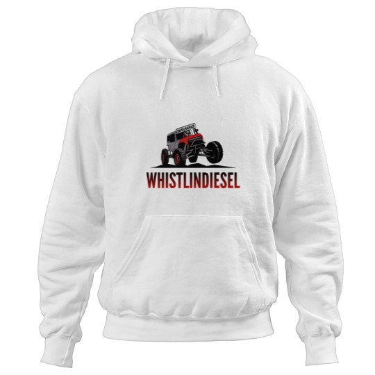 Discover Whistlin Diesel: Where Performance Meets Passion Hoodies