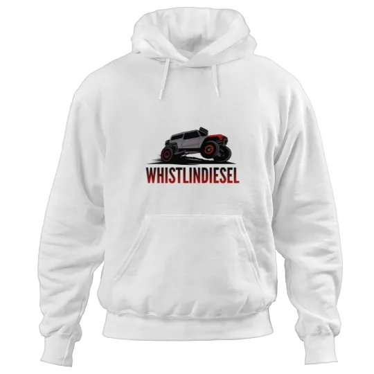 Discover Whistlin Diesel whistlindiesel whistlindiesel Hoodies
