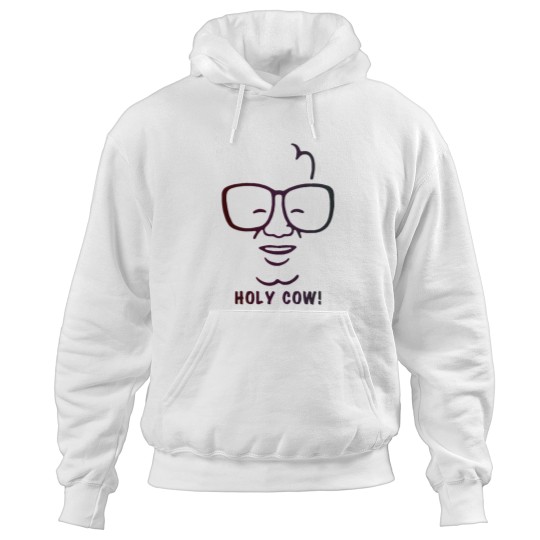 Discover Chicago Harry Caray Holy Cow Hoodies