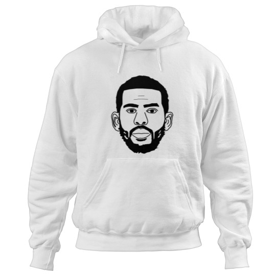 Discover CHRIS PAUL NO NONSENSE GLARE CP3 MINIMALIST DESIGN Hoodies