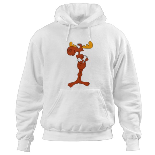Discover Hilarious Tweets About Bullwinkle Anniversary Gift Hoodies