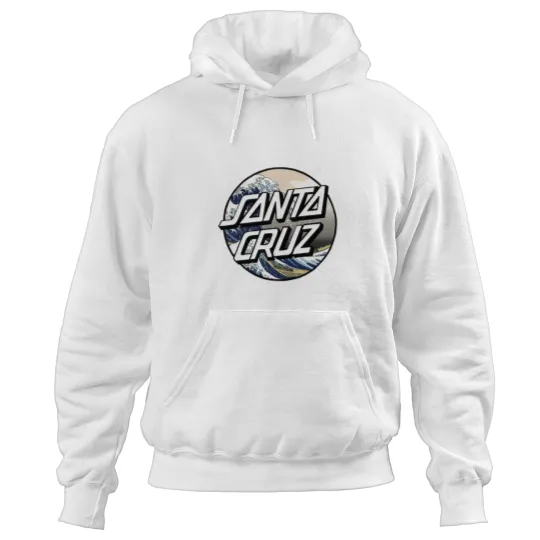 Discover Climbing Santaa Cruz Hoodies