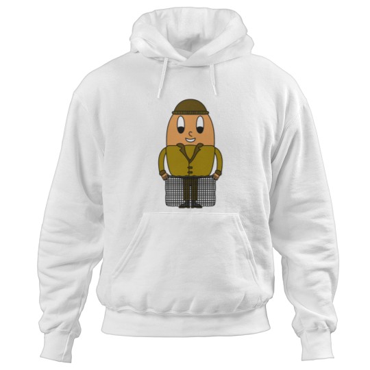 Discover Fisherman Egg Hoodies