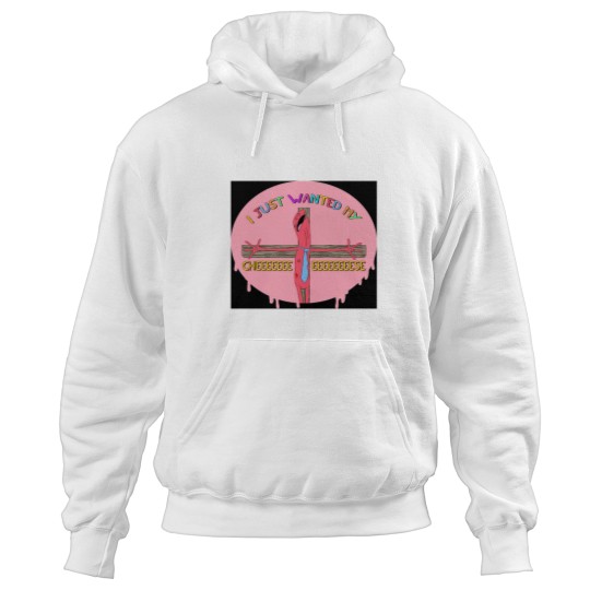 Discover Alan From Smiling Friends - I Just Wanted My Cheeeeese Hoodies