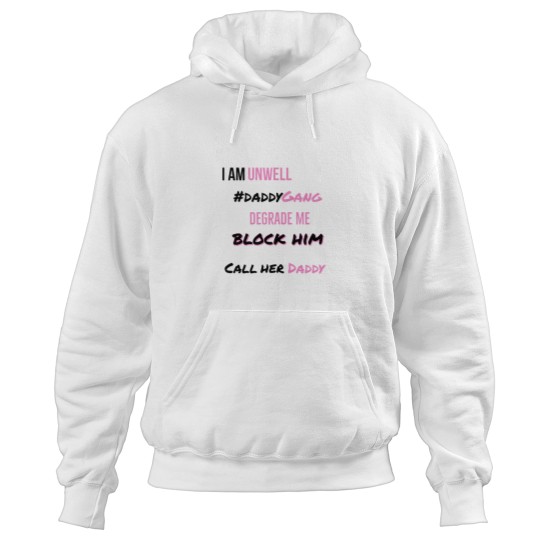 Discover Call Her Daddy Podcast Pack Hoodies