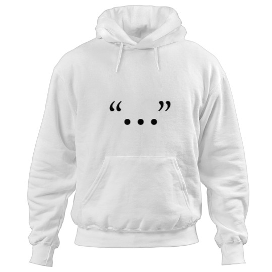 Discover Ellipsis Hoodies