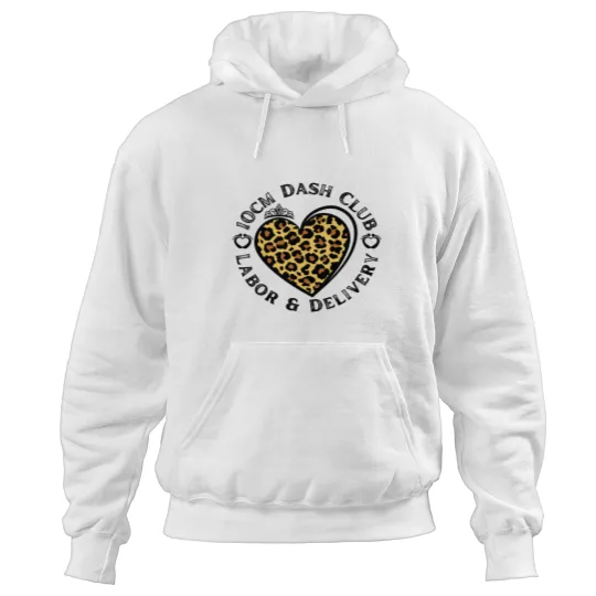 Discover Labor and Delivery Hoodies
