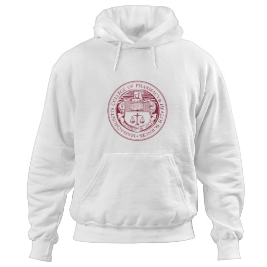 Discover MCPHS University Logo Hoodies