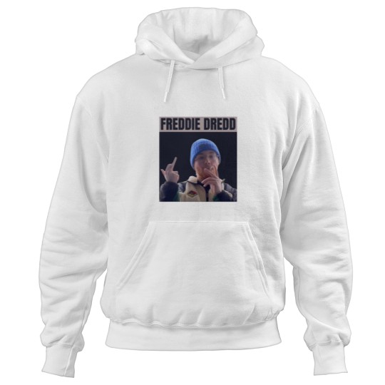 Discover Needed Gifts Freddie Dredd Cute Graphic Gift Hoodies