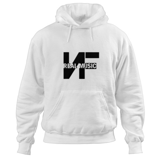 Discover Nf Reals Music Logo 1 Hoodies