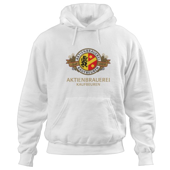 Discover AKTIENBRAUEREI KAUFBEUREN SEIL 1308 Hoodies