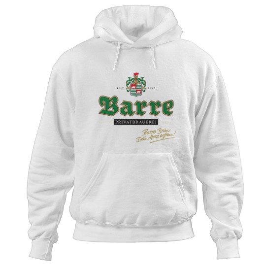 Discover Privatbrauerei Ernst Barre Barre Pilsener Hoodies