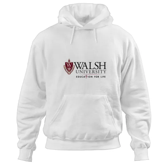 Discover Walsh University Established 1960 Hoodies