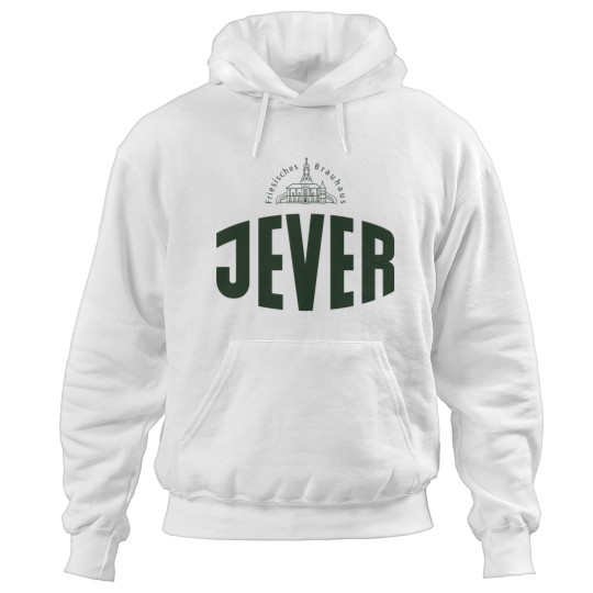 Discover JEVER Brewery Hoodie for Beer Enthusiasts