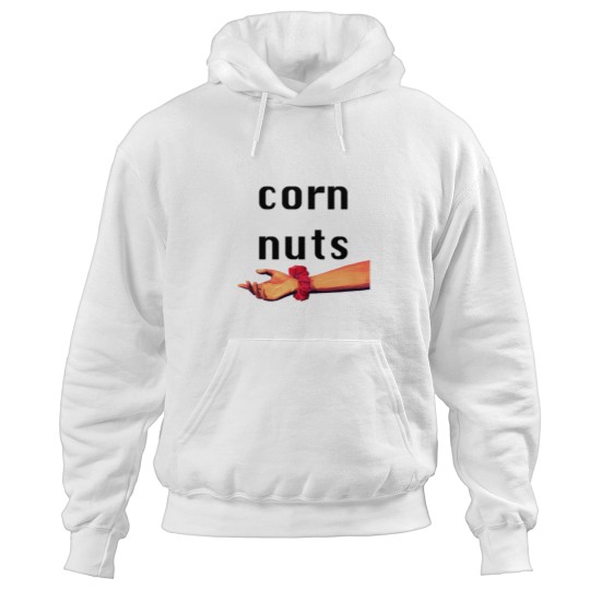 Discover Corn Nuts Hoodies