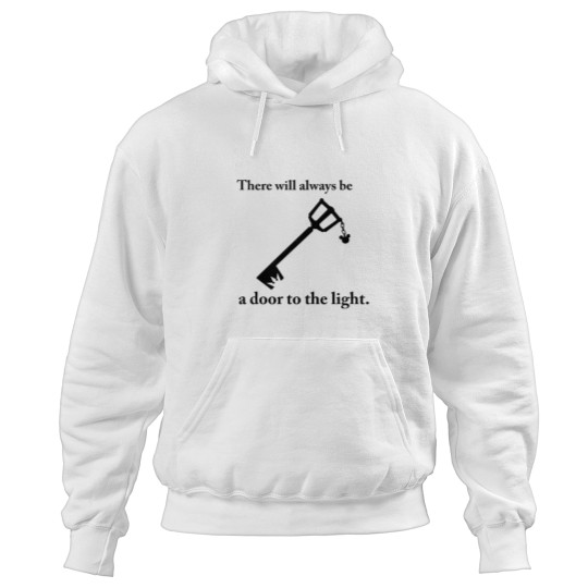 Discover Door to the Light Active Hoodies