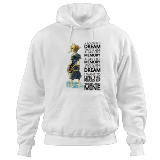 Discover A Scattered Dream Hoodies