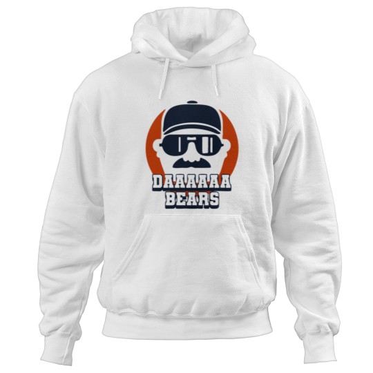 Discover Da Bears Hoodies