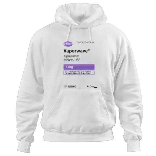 Discover Alprazolams Hoodies
