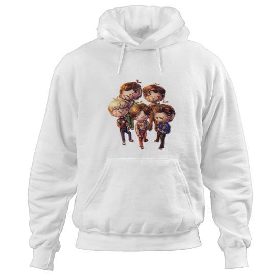 Discover Joker Out - Demoni Hoodies