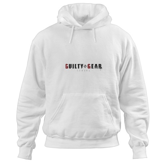 Discover .guilty gear strive logo Hoodies
