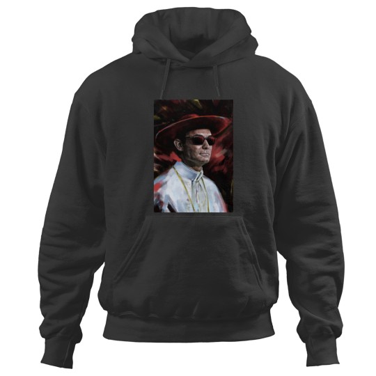 Discover The Young Pope Hoodies