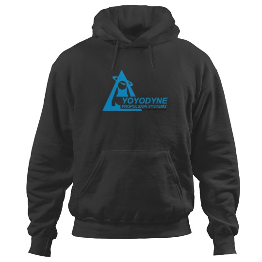 Discover Yoyodyne Propulsion Systems Hoodies