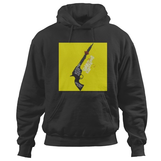 Discover The Gunslinger Followed Hoodies